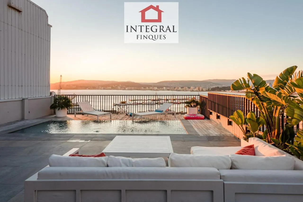 Apartament Dreaming Costa Brava Palamós
