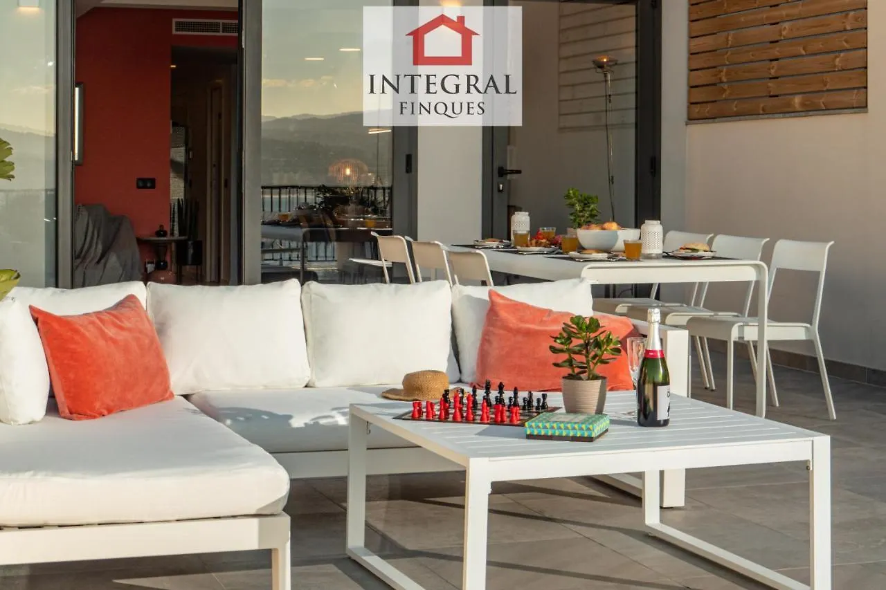 Apartament Dreaming Costa Brava Palamós