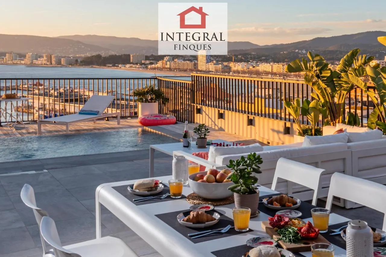 Apartament Dreaming Costa Brava Palamós