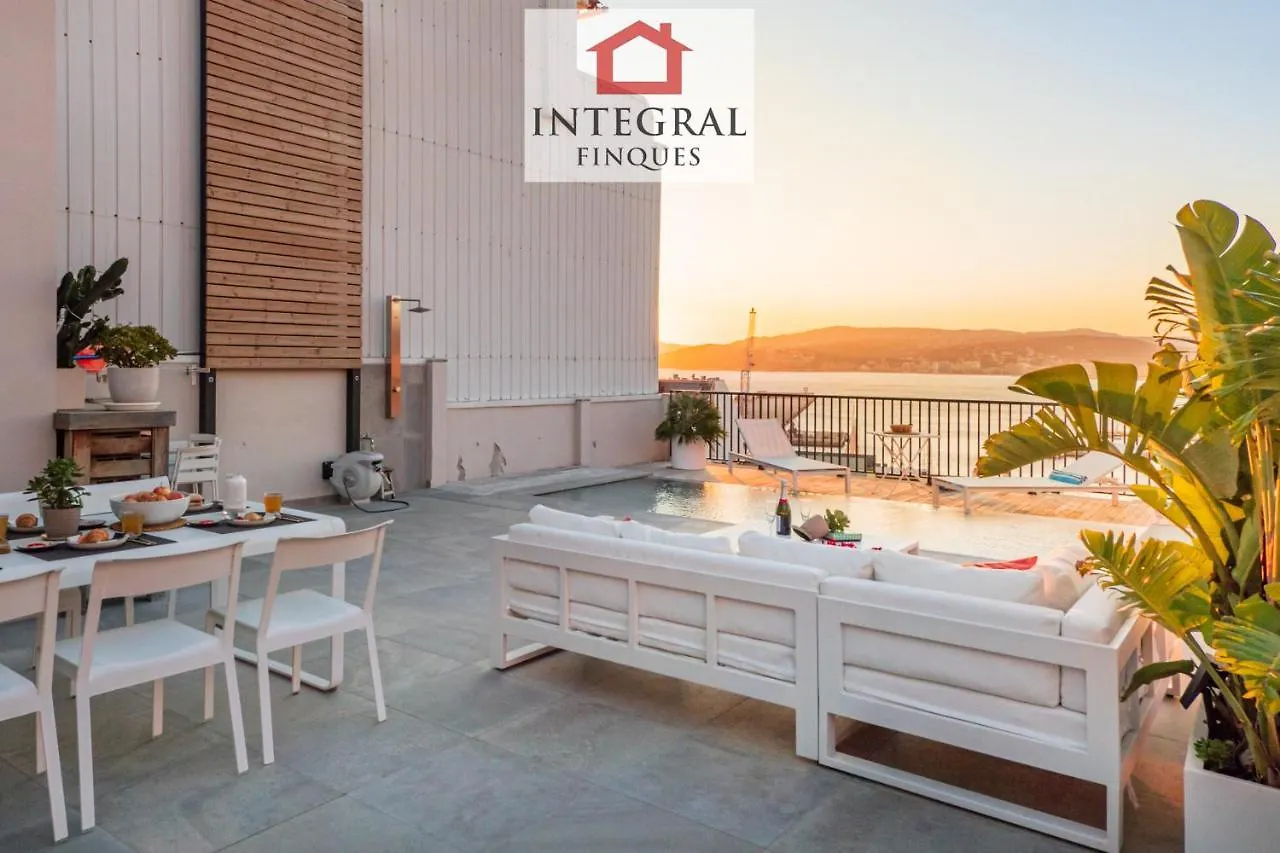 Apartament Dreaming Costa Brava Palamós