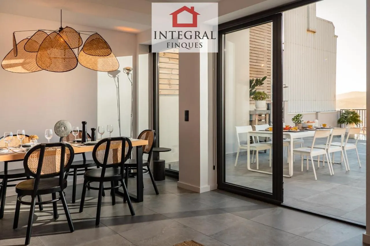 Apartament Dreaming Costa Brava Palamós Hiszpania