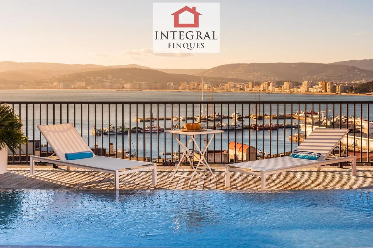 Apartament Dreaming Costa Brava Palamós