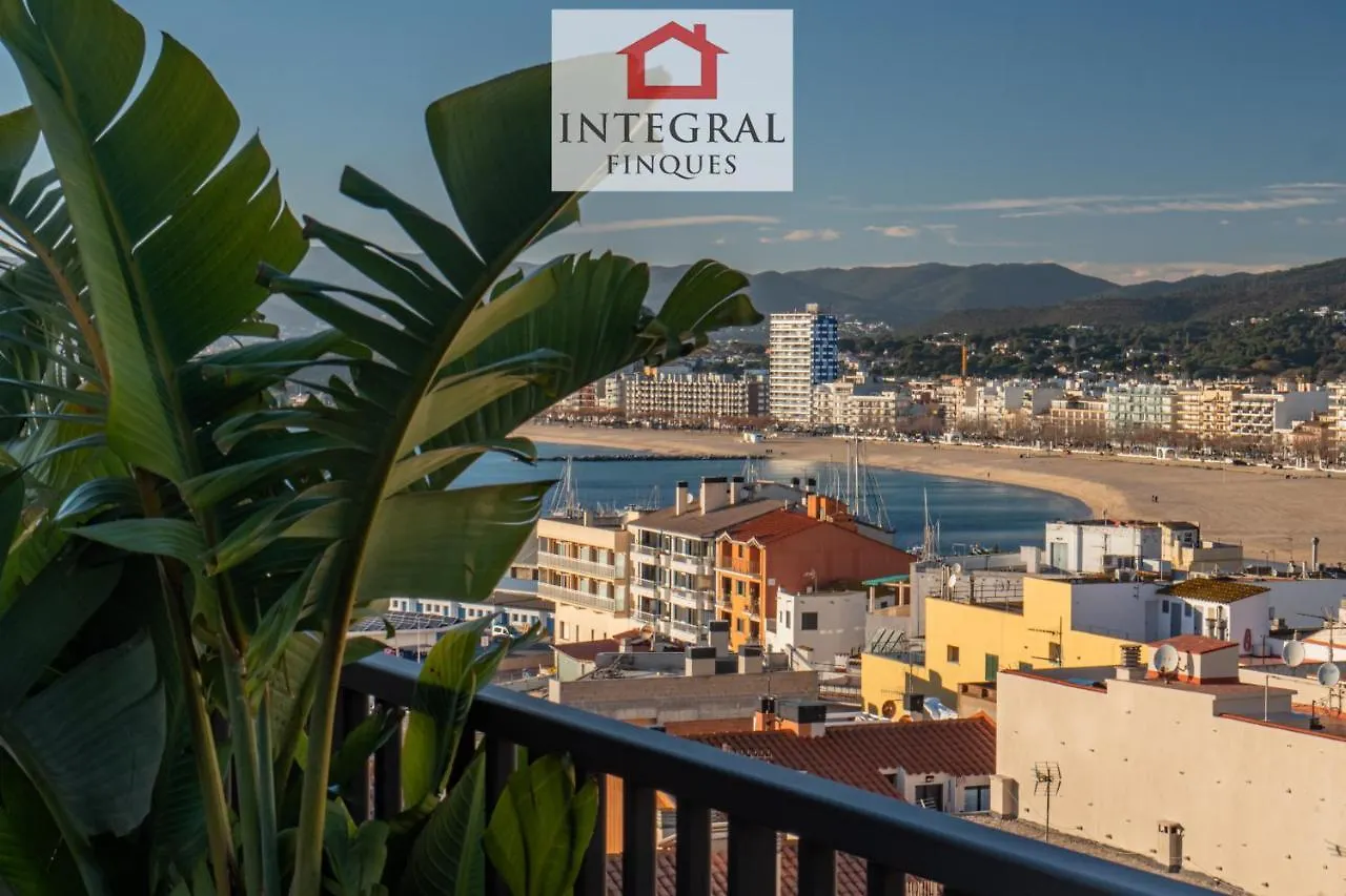 Apartament Dreaming Costa Brava Palamós