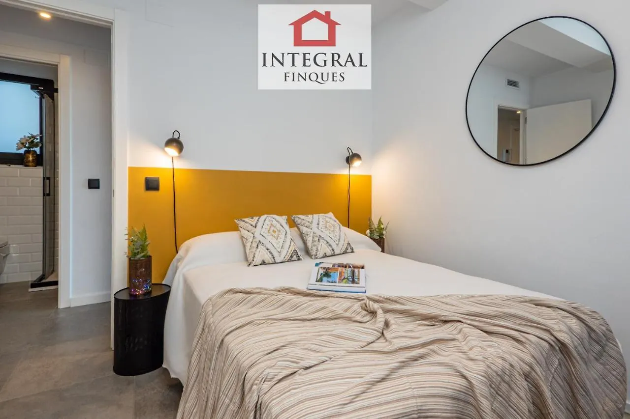 Apartament Dreaming Costa Brava Palamós 0*,