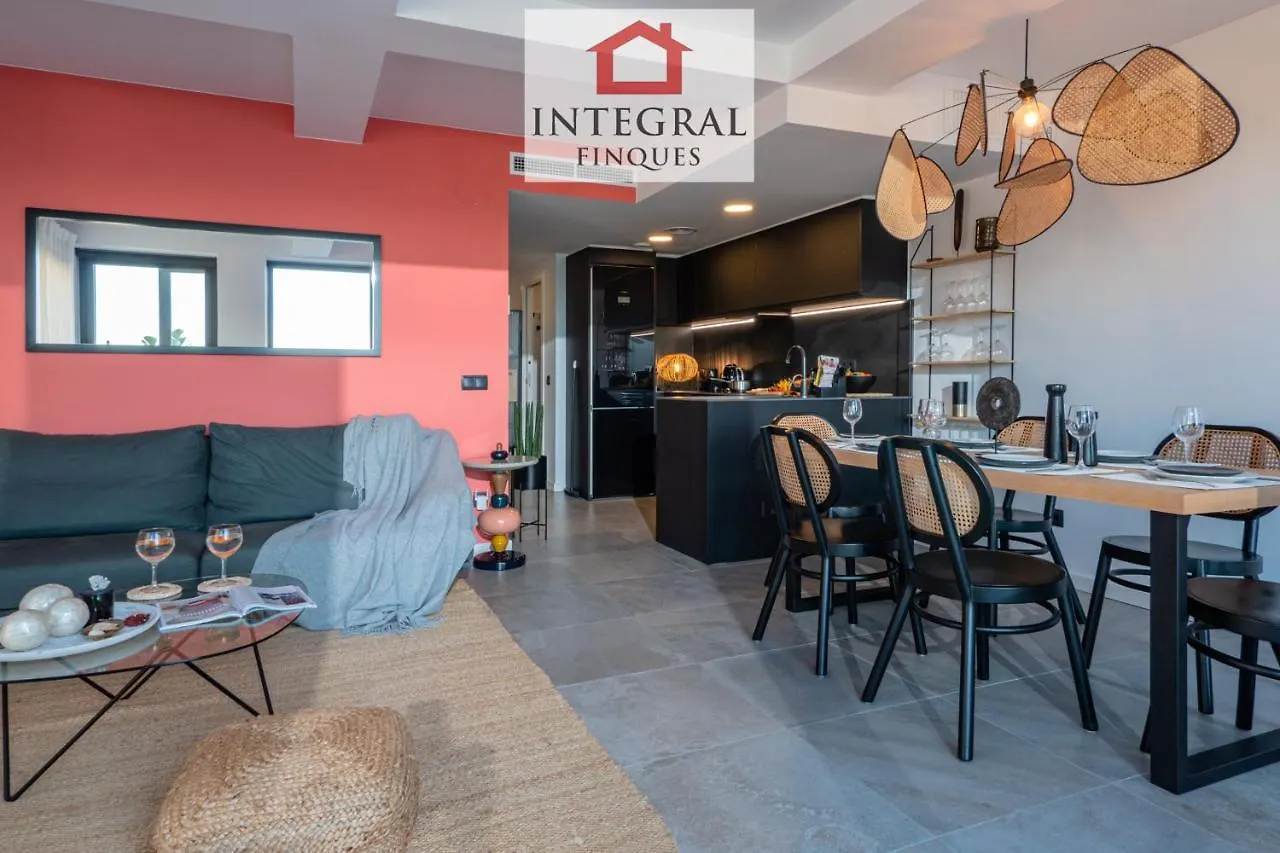 Apartament Dreaming Costa Brava Palamós