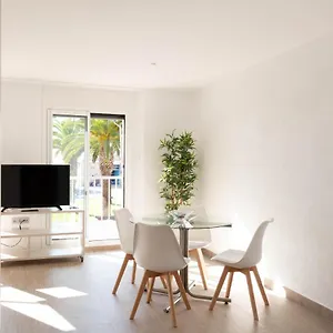 Loft Amb Vistes Al Mar By La Catifa Palamós