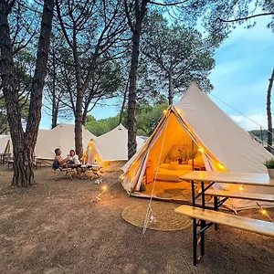 Kampaoh Internacional Luxury tent