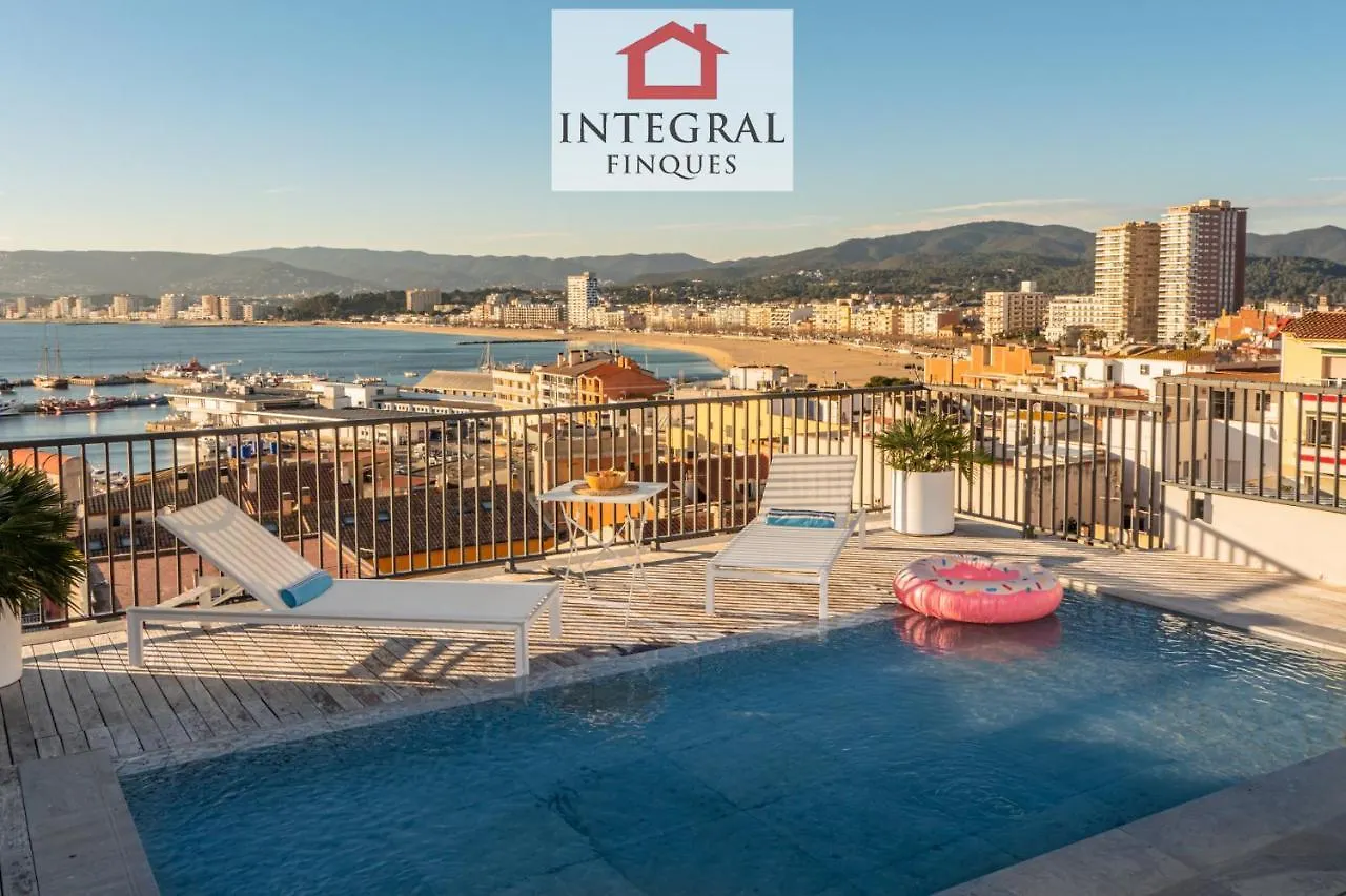 Dreaming Costa Brava Apartment Palamos
